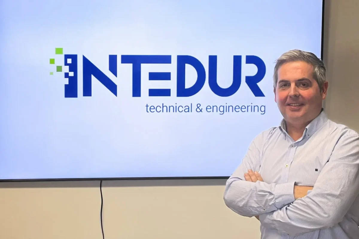 Carlos Espín, Director Técnico INTEDUR