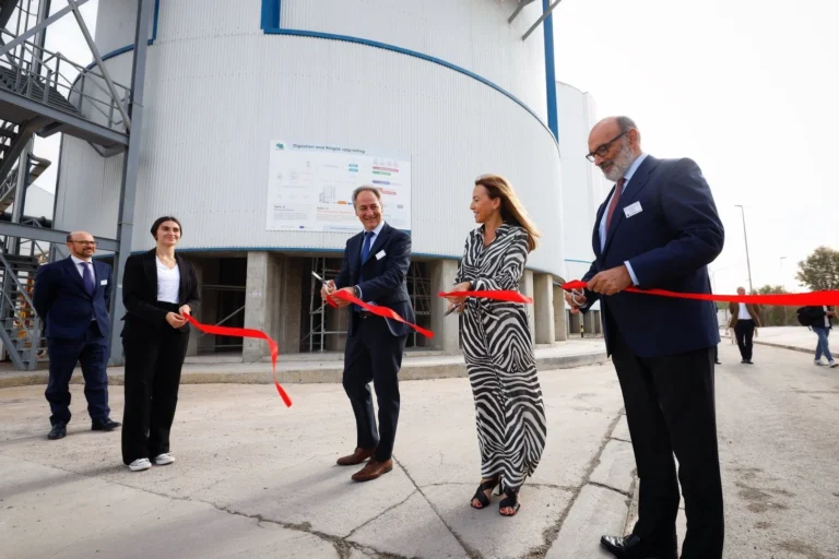 Mayor biorrefinería Europa- Hoy Aragón- Intedur