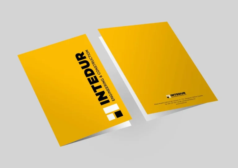 Nueva imagen corporativa INTEDUR